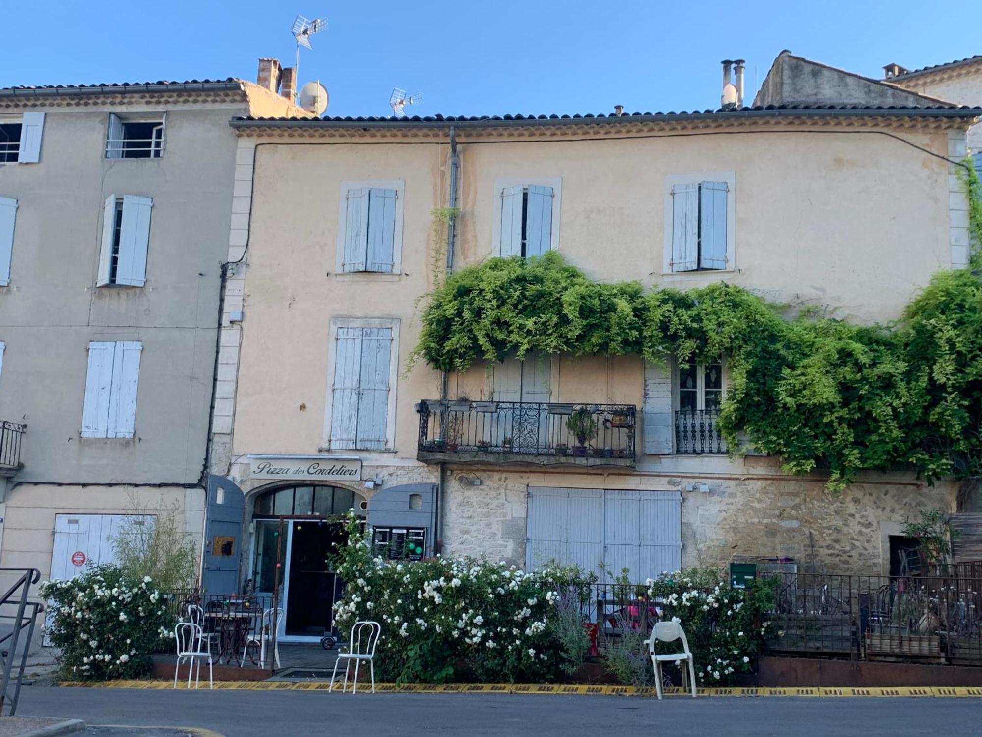 Cocon Au Coeur Du Village De Forcalquier Exterior foto